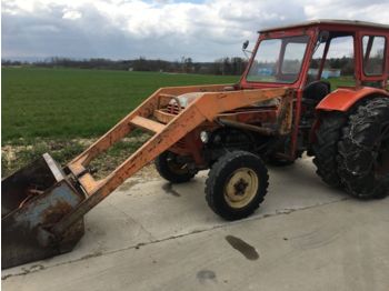 Tractor Steyr T190 Steyr T190 mit Frontlader