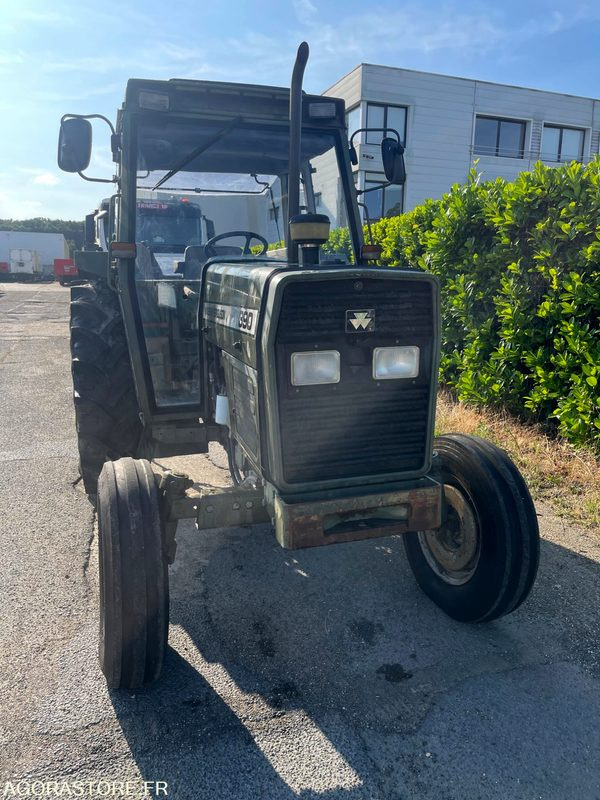 Tractor TRACTEUR AGRICOLE MASSEY FERGUSON - 1995 - 3223 HEURES