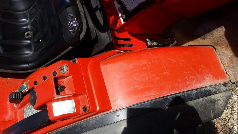 Tractor TRACTEUR GOLDONI IDEA 30 DIESEL (SANS TVA)
