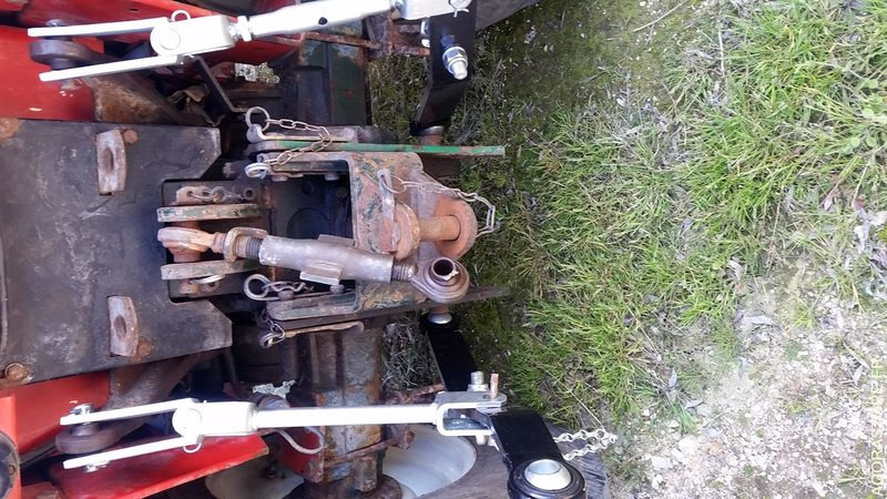 Tractor TRACTEUR GOLDONI IDEA 30 DIESEL (SANS TVA)