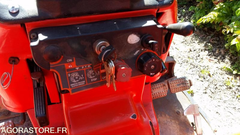 Tractor TRACTEUR GOLDONI IDEA 30 DIESEL (SANS TVA)