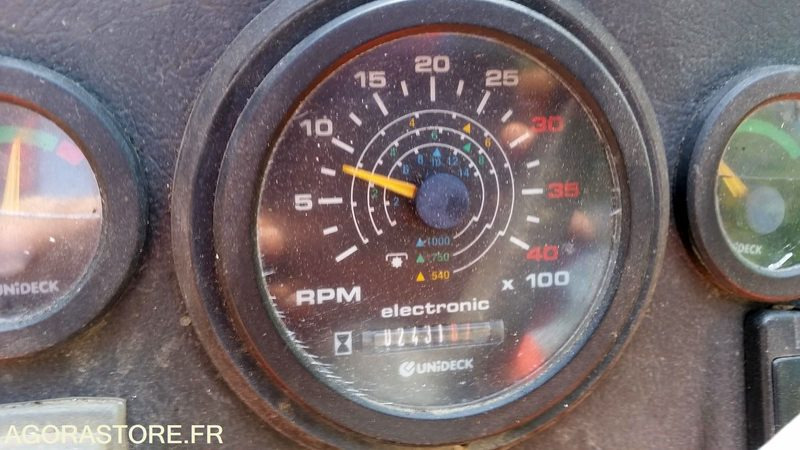 Tractor TRACTEUR GOLDONI IDEA 30 DIESEL (SANS TVA)