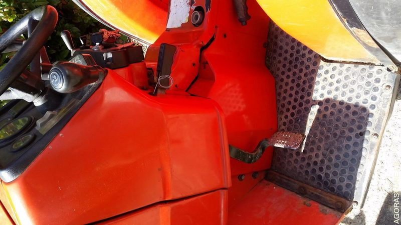 Tractor TRACTEUR GOLDONI IDEA 30 DIESEL (SANS TVA)
