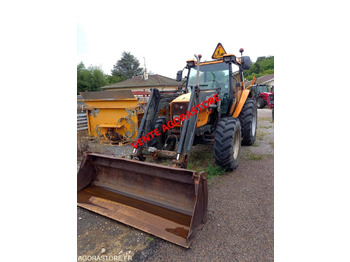 Tractor  TRACTEUR MASSEY FERGUSON 6245  4X4