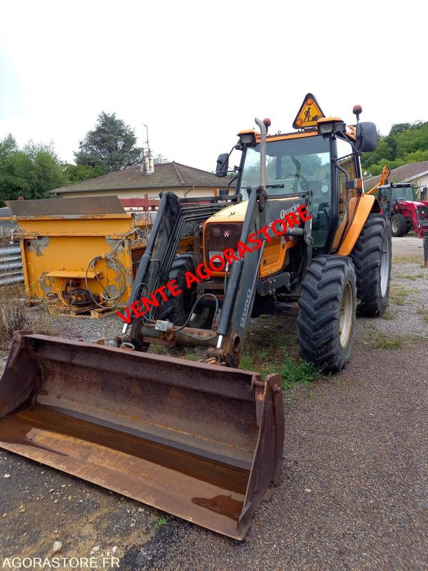 Tractor TRACTEUR MASSEY FERGUSON 6245  4X4