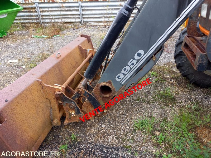 Tractor TRACTEUR MASSEY FERGUSON 6245  4X4