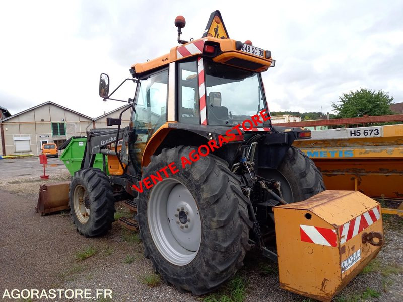Tractor TRACTEUR MASSEY FERGUSON 6245  4X4
