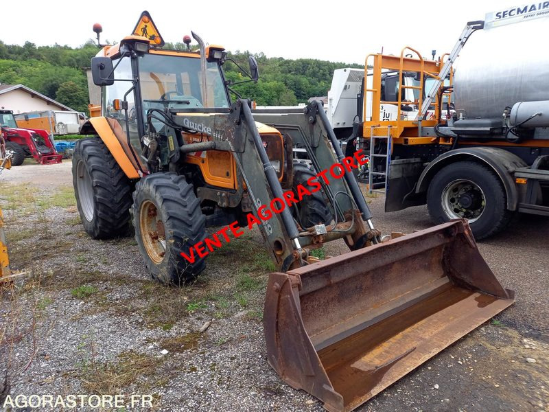 Tractor TRACTEUR MASSEY FERGUSON 6245  4X4