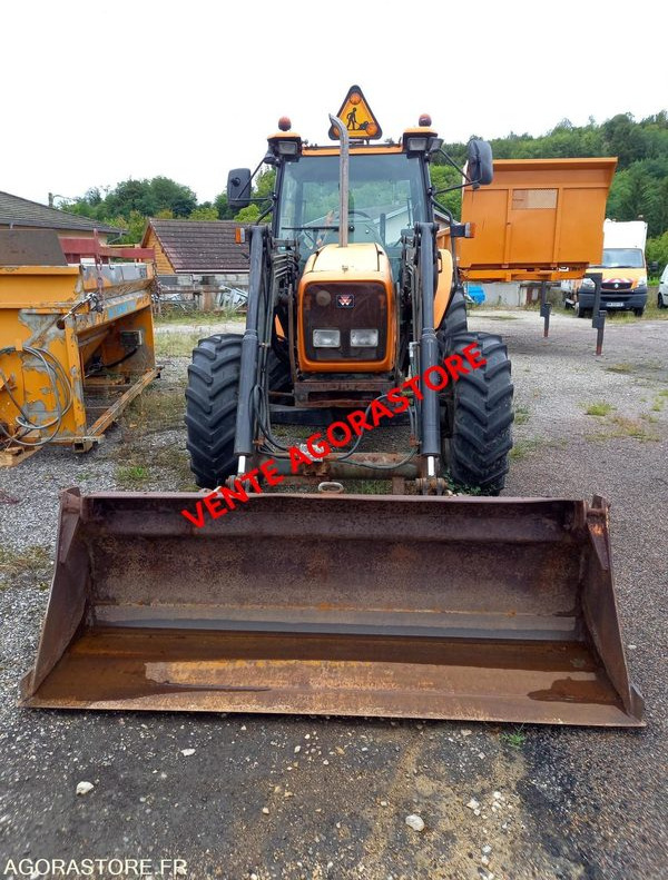 Tractor TRACTEUR MASSEY FERGUSON 6245  4X4