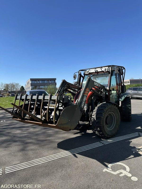 Tractor Tracteur Reform Mounty 100 V