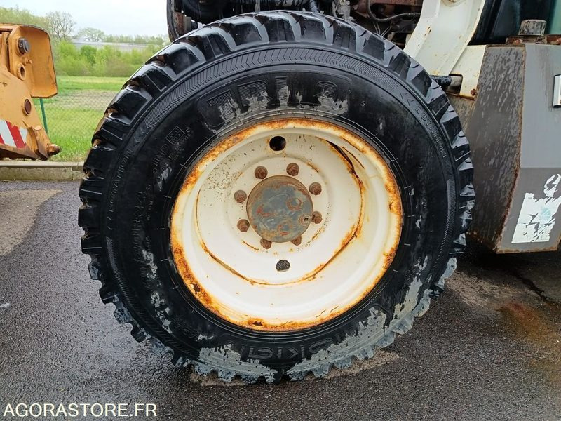 Tractor Tracteur Renault ERGOS BF756FC