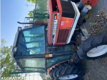 Tractor  Tracteur Shibaura