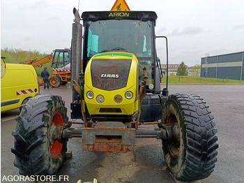 Tractor  Tracteur claas Arion  410 BZ969LH