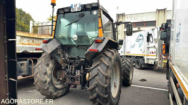 Tractor VALTRA 6250-4 - 2003 - 9982 h