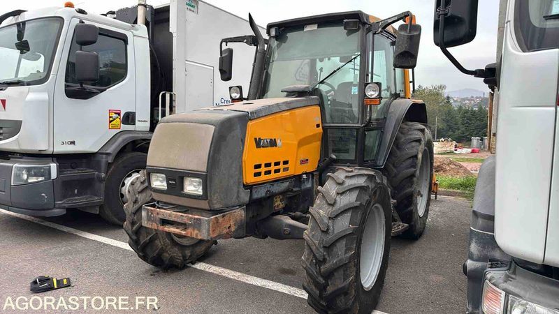 Tractor VALTRA 6250-4 - 2003 - 9982 h