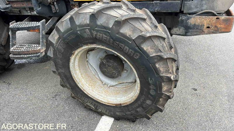 Tractor VALTRA 6250-4 - 2003 - 9982 h
