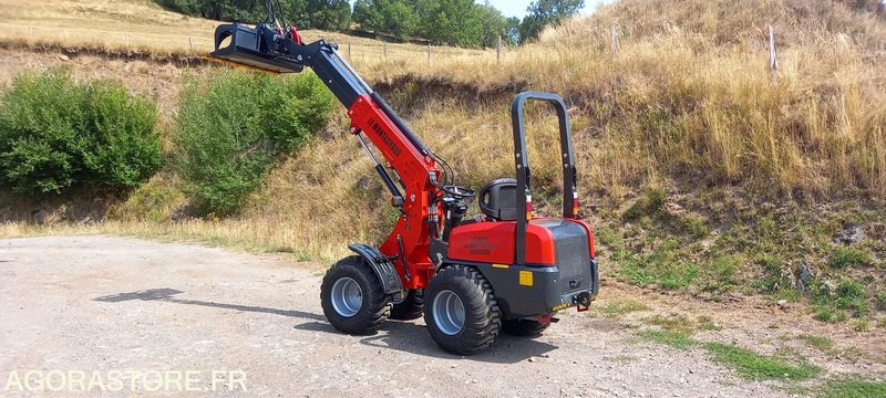 Tractor Valet de ferme