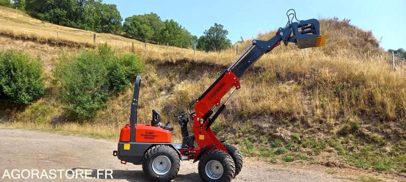 Tractor Valet de ferme