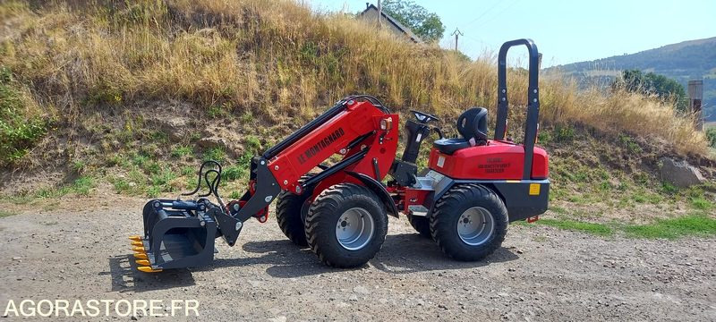 Tractor Valet de ferme