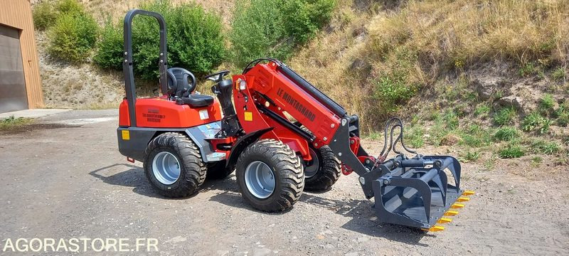 Tractor Valet de ferme