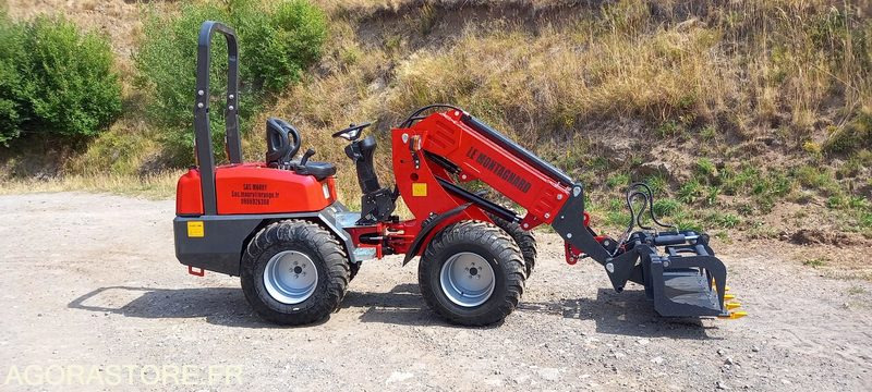 Tractor Valet de ferme