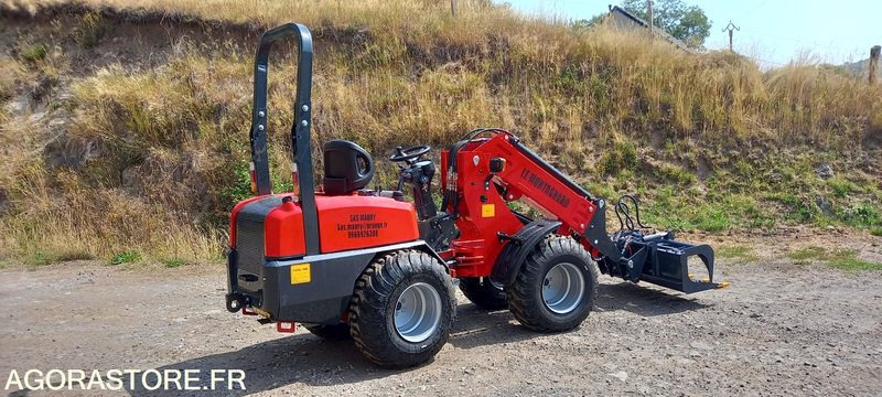 Tractor Valet de ferme