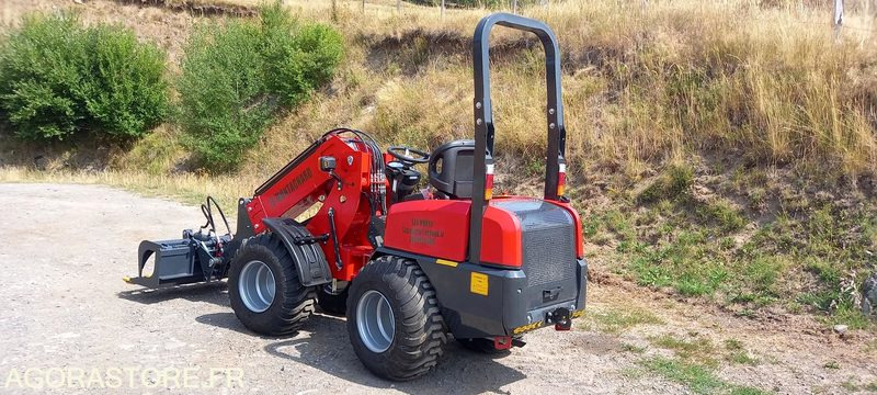 Tractor Valet de ferme