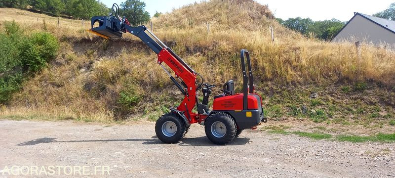Tractor Valet de ferme