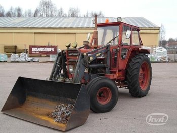 Volvo/BM T 650 Traktor -72  - Tractor