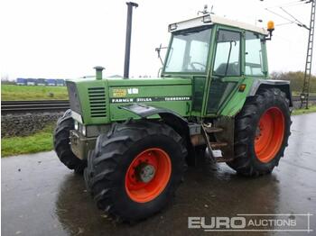  1991 Fendt 311 LSA - tractor agrícola