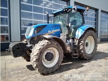  2017 New Holland T7.230 - tractor agrícola