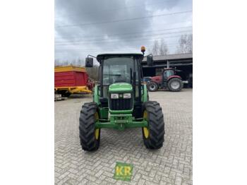 5055E 4WD Airco John Deere  - tractor agrícola