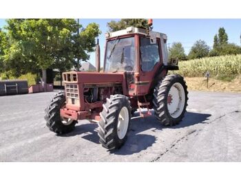 CASE IH 845 XL - tractor agrícola