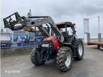 CASE IH MAXXUM 130 CVX - tractor agrícola