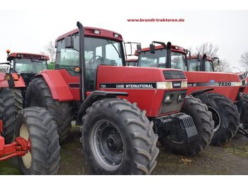 Tractor agricola CASE IH Magnum 7120