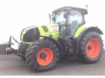 Tractor agricola CLAAS AXION 810 CEBIS