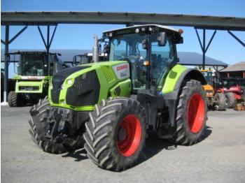 Tractor agricola CLAAS AXION 830 CEBIS T4I