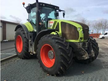Tractor agricola CLAAS AXION 930 CMATIC