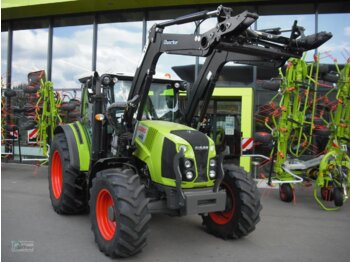 Tractor agrícola CLAAS Arion 420