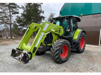 CLAAS Arion 620 Cebis  - tractor agrícola