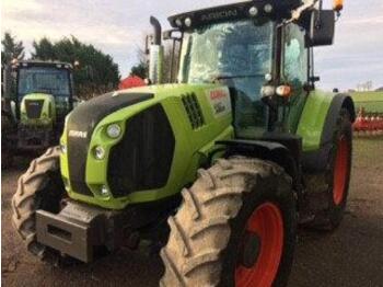 Tractor agrícola CLAAS Arion 640
