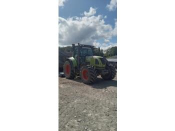 Tractor agrícola CLAAS Arion 640