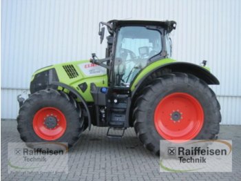 Tractor agricola CLAAS Axion 810 CEBIS Hexashif