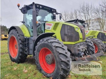 Tractor agricola CLAAS Axion 830 CMATIC