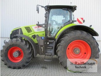 Tractor agricola CLAAS Axion 830 CMATIC