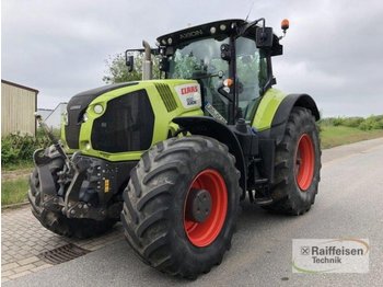 Tractor agricola CLAAS Axion 850