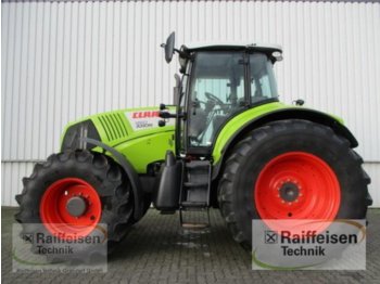 Tractor agricola CLAAS Axion 850 CIS