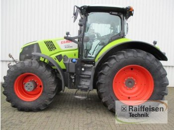 Tractor agricola CLAAS Axion 870 C-Matic