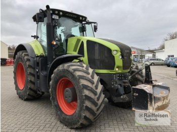 Tractor agricola CLAAS Axion 920 Power