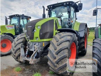 Tractor agricola CLAAS Axion 930 CMATIC